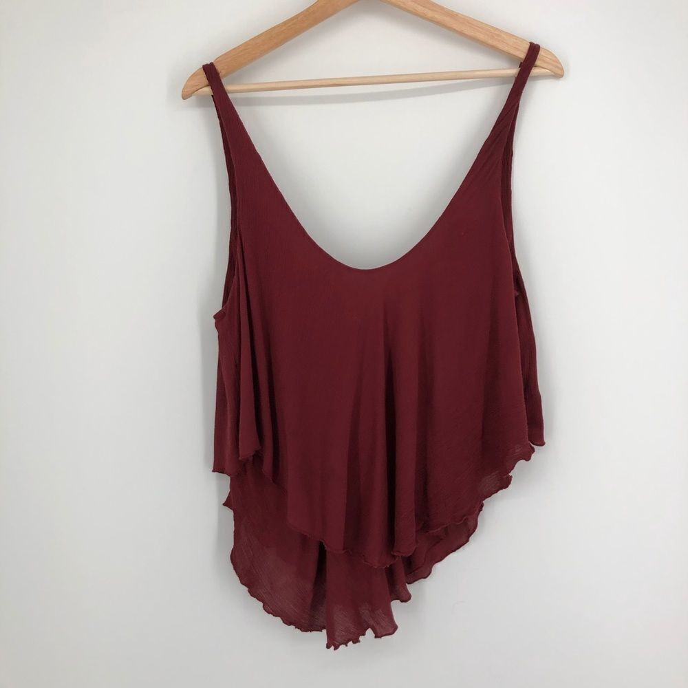 Intimately‎ Free People Double Up Cami Tank